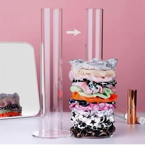 Acrylic Scrunchie Organizer
